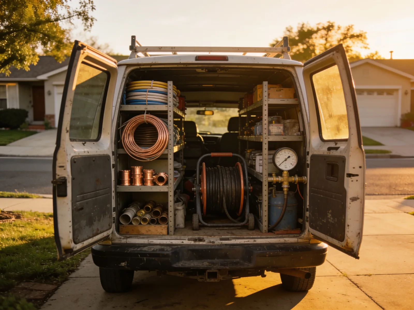Emergency Plumber company in Arcadia, MI